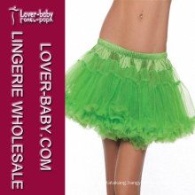 Hot Sale Colors Tutu Petticoat Pettiskirt Dress (TY067-7)